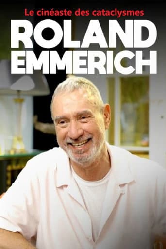 ملصق فيلم Roland Emmerich - Weltenzerstörer, Weltenerbauer (2025)