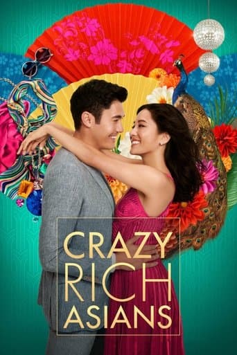 Affiche du film Crazy Rich Asians (2018)