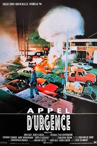 Affiche du film Miracle Mile (1989)