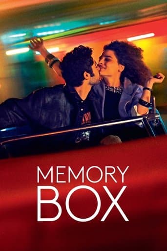 Affiche du film Memory Box (2021)