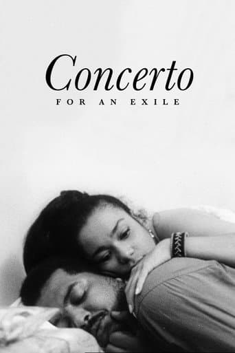 Concerto pour un exil (1968) movie poster
