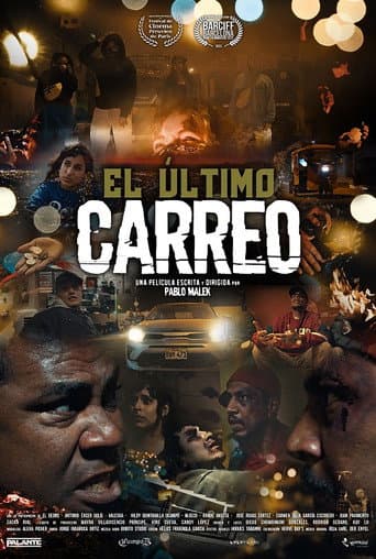 Affiche du film El último carreo (2023)