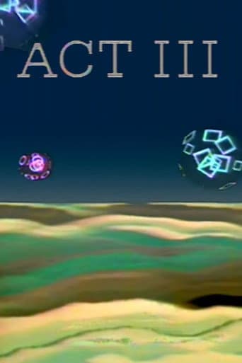 Affiche du film ACT III (1983)