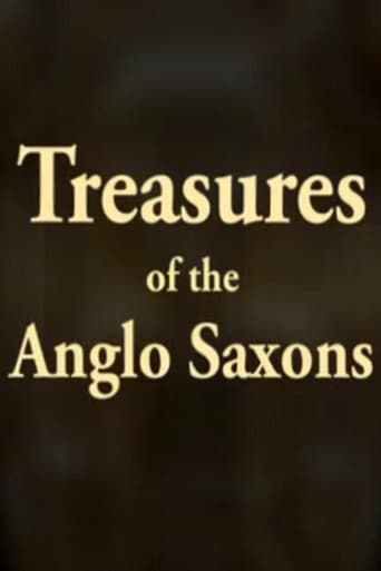 ملصق فيلم Treasures of the Anglo-Saxons (2010)