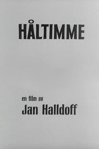 Håltimme (1964) movie poster