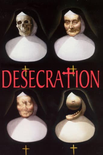 Desecration (1999) movie poster