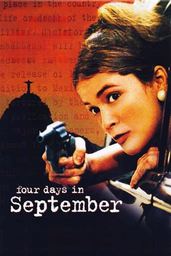 ملصق فيلم O Que é Isso, Companheiro? (1997)