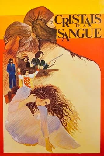 ملصق فيلم Cristais de Sangue (1975)