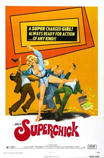 Affiche du film Superchick (1973)