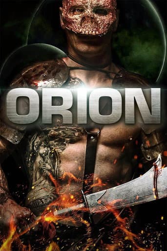 Affiche du film Orion (2015)