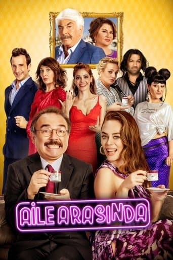 ملصق فيلم Aile Arasında (2017)