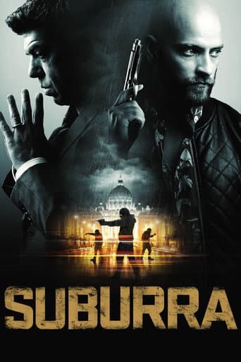 ملصق فيلم Suburra (2015)