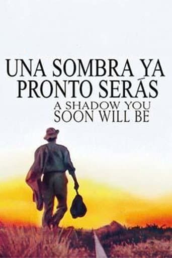 Una sombra ya pronto serás (1994) movie poster