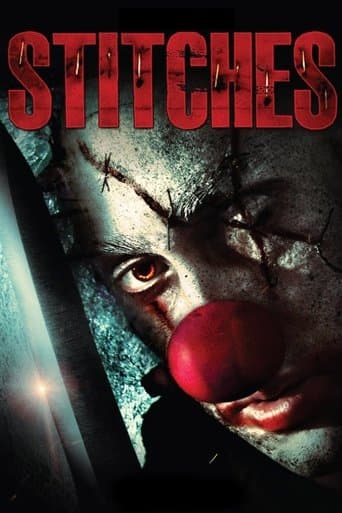 Stitches (2012) movie poster