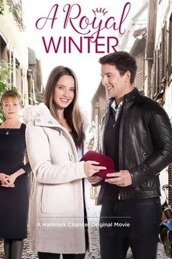 ملصق فيلم A Royal Winter (2017)