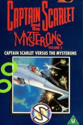 ملصق فيلم Captain Scarlet vs. The Mysterons (1980)