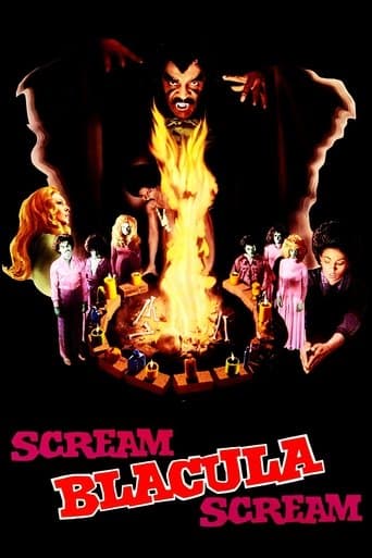 Affiche du film Scream Blacula Scream (1973)