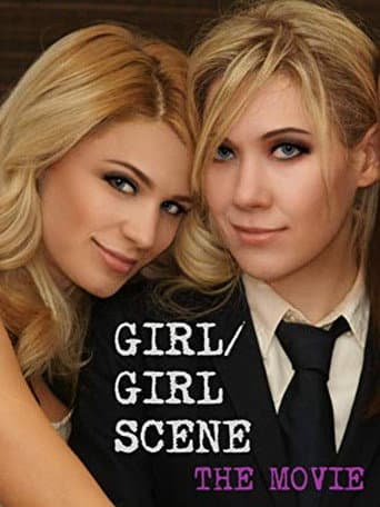 ملصق فيلم Girl/Girl Scene: The Movie (2019)