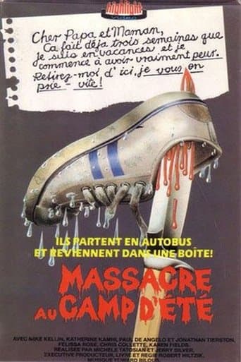 Affiche du film Sleepaway Camp (1983)