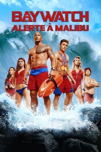 Affiche du film Baywatch (2017)