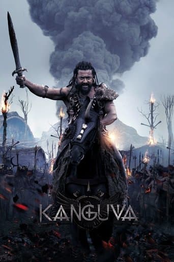 Affiche du film கங்குவா (2024)