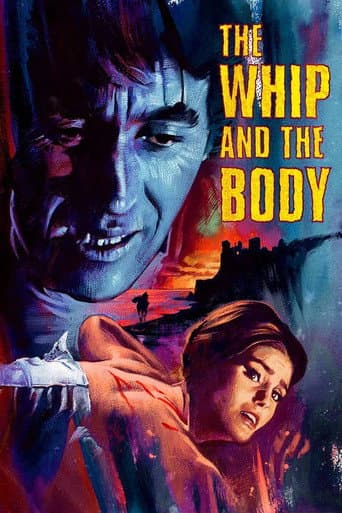 La frusta e il corpo (1963) movie poster