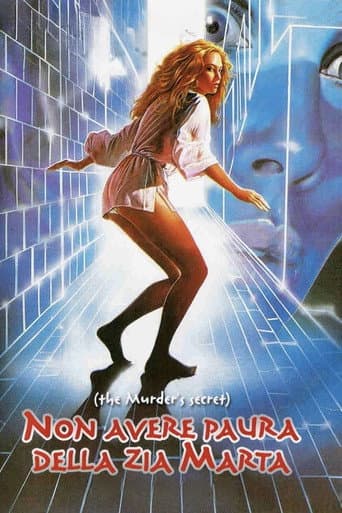 Affiche du film Non aver paura della zia Marta (1988)