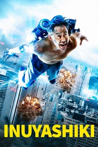 いぬやしき (2018) movie poster
