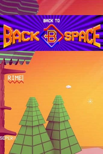 Affiche du film Back to Backspace (2014)