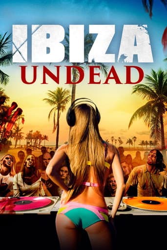 Ibiza Undead (2016) movie poster