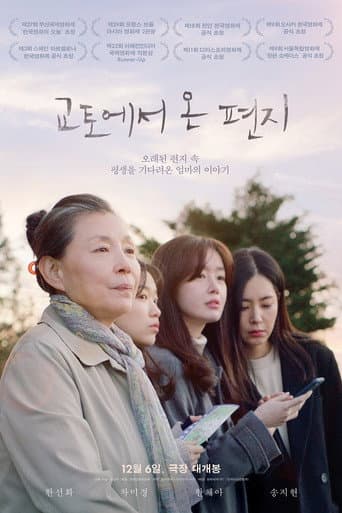 ملصق فيلم 교토에서 온 편지 (2023)
