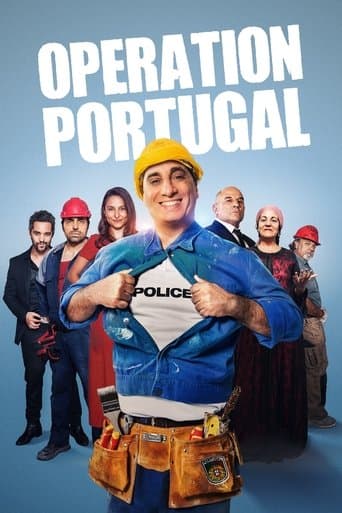 Opération Portugal (2021) movie poster
