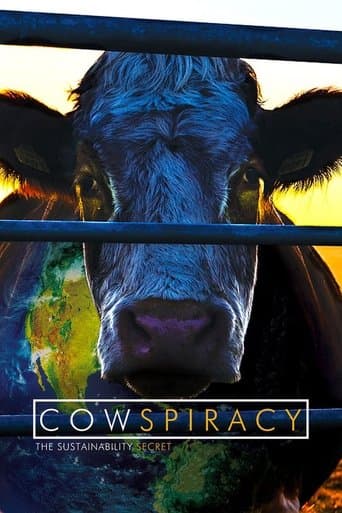 ملصق فيلم Cowspiracy: The Sustainability Secret (2014)