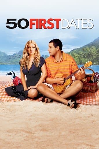 ملصق فيلم 50 First Dates (2004)