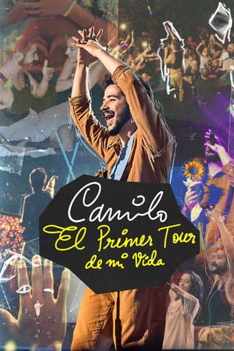 Affiche du film Camilo: El Primer Tour de Mi Vida (2022)