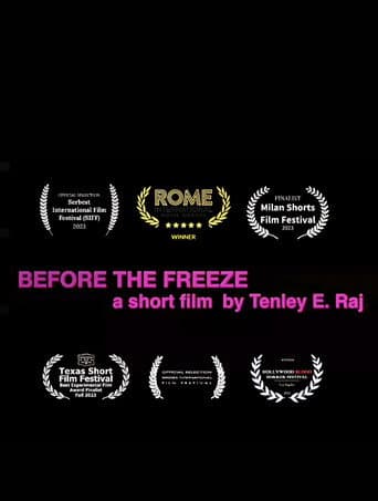 ملصق فيلم Before the Freeze (2023)