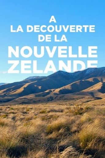 Affiche du film Neuseeland - Gletscher, Vulkane und Kiwis (2019)