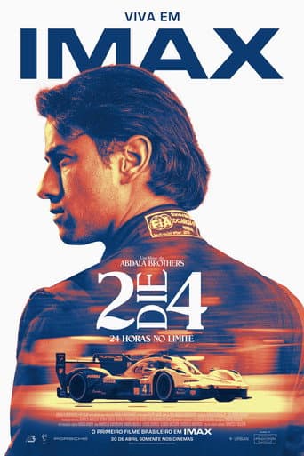 Affiche du film 2DIE4: 24 Horas no Limite (2026)