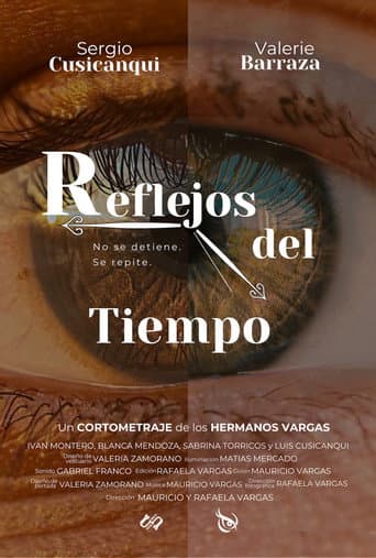 Affiche du film Reflejos del Tiempo (2025)