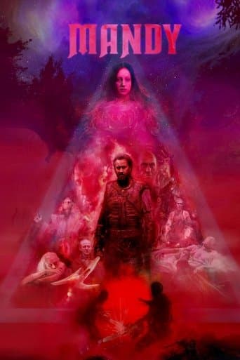 ملصق فيلم Mandy (2018)