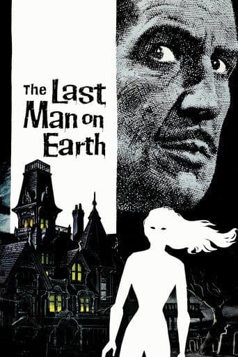 The Last Man on Earth (1964) movie poster