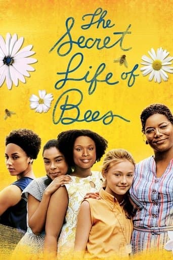 ملصق فيلم The Secret Life of Bees (2008)