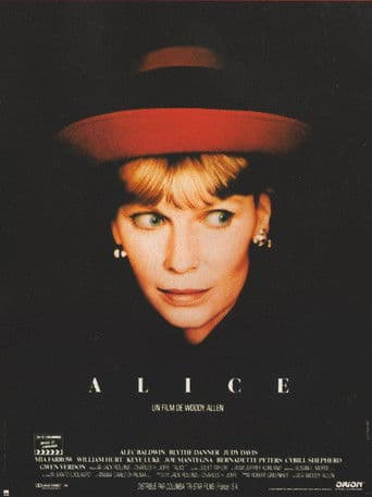 Affiche du film Alice (1990)