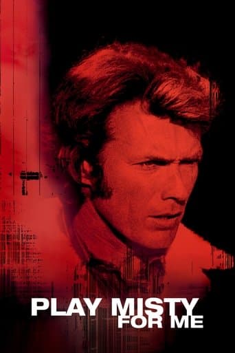 ملصق فيلم Play Misty for Me (1971)