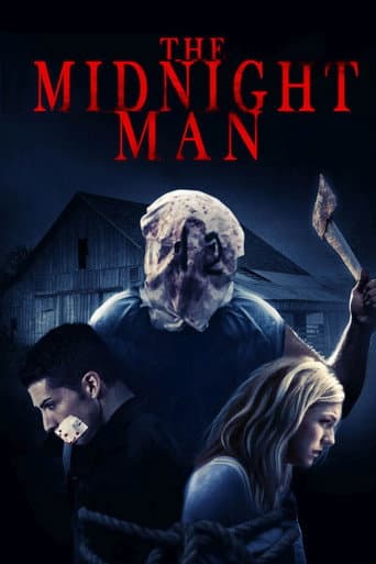The Midnight Man (2017) movie poster