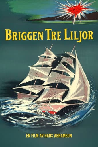Affiche du film Briggen Tre liljor (1961)