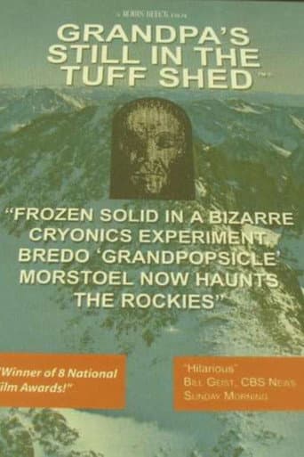 ملصق فيلم Grandpa's in the Tuff Shed (1998)