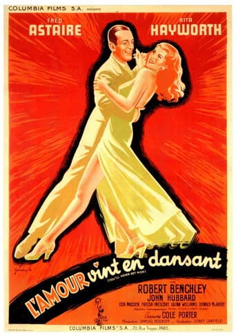 Affiche du film You'll Never Get Rich (1941)