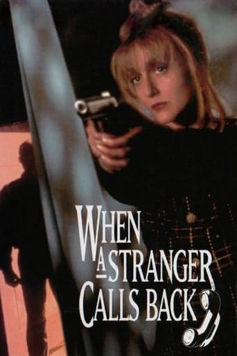 Affiche du film When a Stranger Calls Back (1993)