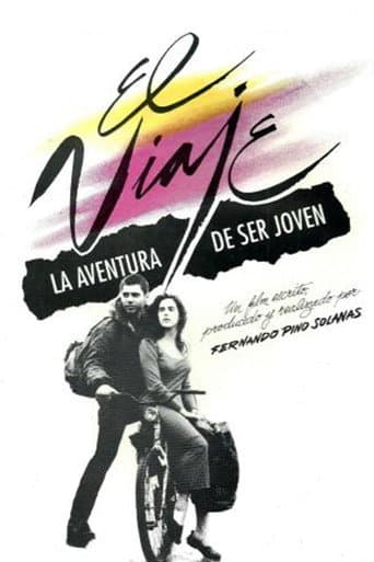 El viaje (1992) movie poster